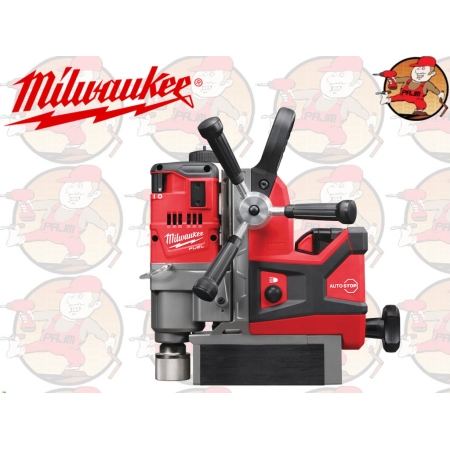 M18 FMDP-0C M18 FUEL™ BEZPRZEWODOWA WIERTARKA MAGNETYCZNA MILWAUKEE M18FMDP-0C ,nr. 4933451636